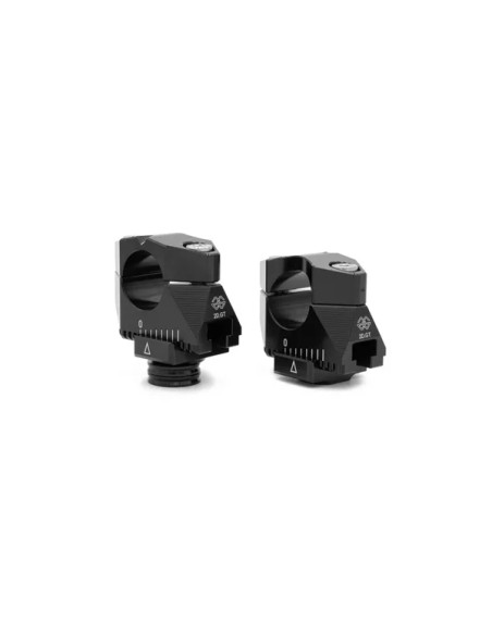 GILLES TOOLING Risers für HONDA MSX 125 ABS ab 2022