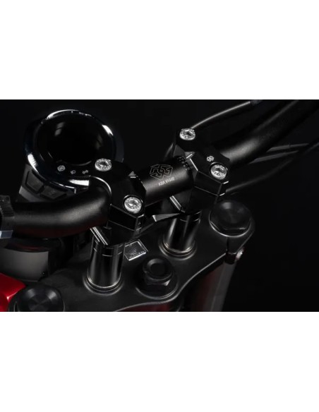 GILLES TOOLING Risers - Detailansicht