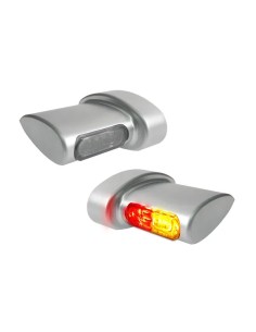 Winglets Micro 3in1 Blinker für Schutzblech