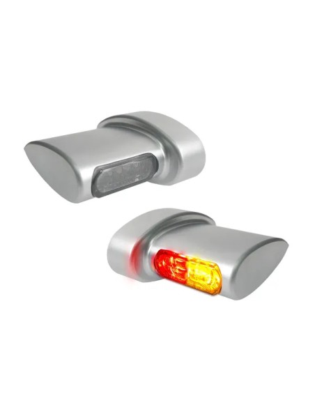 HEINZ BIKES Blinker für Harley Davidson XL 1200 C 1996-2020