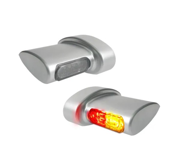HEINZ BIKES Blinker für Harley Davidson XL 1200 C 1996-2020