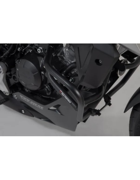 SW-MOTECH Stoßfänger & Motorschutzplatten für HONDA CB 125 R ABS 2020-2024