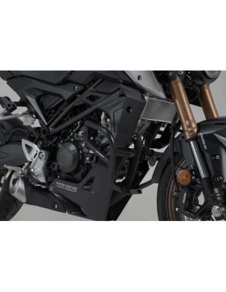 SW-MOTECH Stoßfänger & Motorschutzplatten - Detailansicht