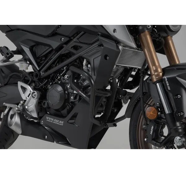 SW-MOTECH Stoßfänger & Motorschutzplatten - Detailansicht