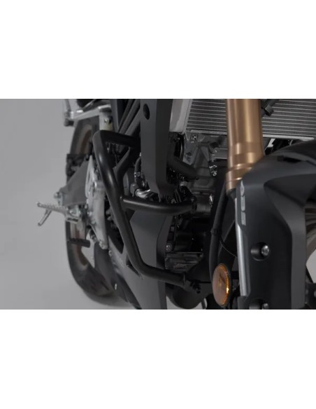 SW-MOTECH Stoßfänger & Motorschutzplatten - Einbaubeispiel