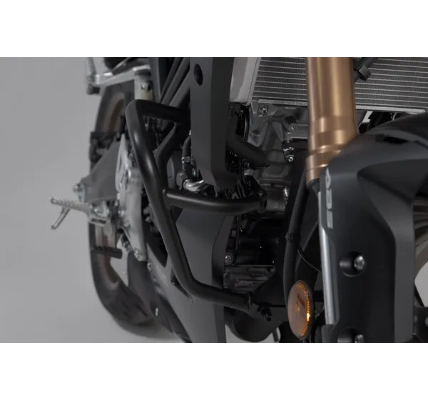 SW-MOTECH Stoßfänger & Motorschutzplatten - Einbaubeispiel