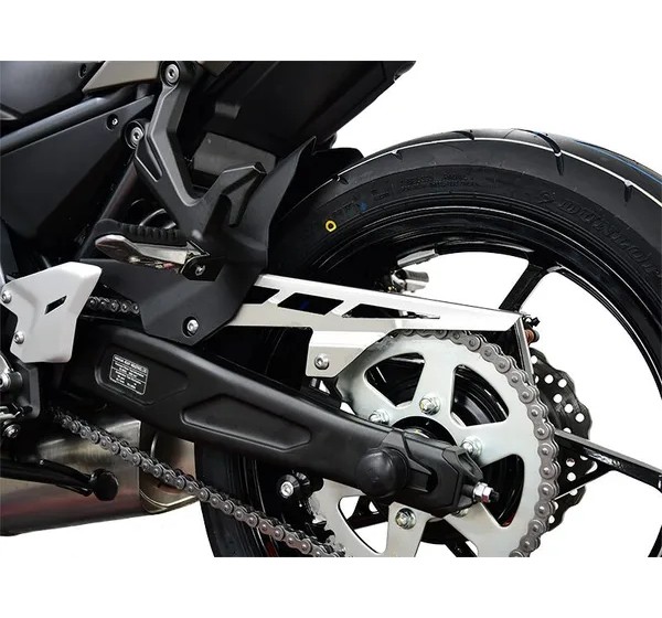 ZIEGER Montagematerial & Zubehör für KAWASAKI Z 650 ABS ab 2017