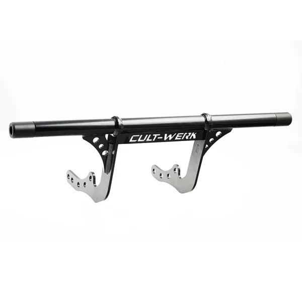 CULT WERK Montagematerial & Zubehör für Harley Davidson FLFBS 1868 ABS 2018-2024