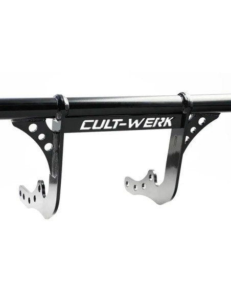 CULT WERK Montagematerial & Zubehör - Detailansicht