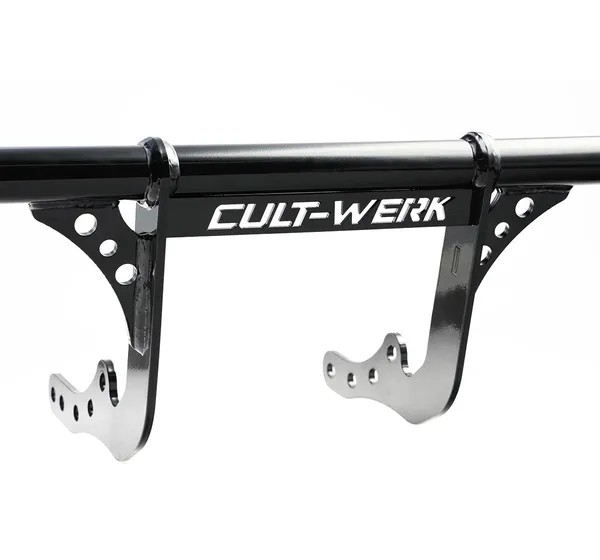 CULT WERK Montagematerial & Zubehör - Detailansicht
