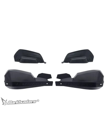 BARKBUSTERS Handprotektoren - HANDGUARD PLAST.VPS BK-BK