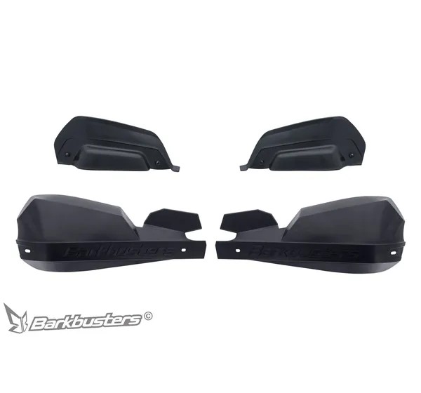 BARKBUSTERS Handprotektoren - HANDGUARD PLAST.VPS BK-BK