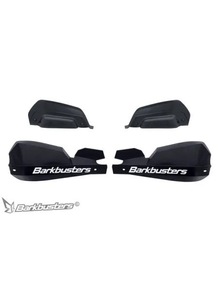 BARKBUSTERS Handprotektoren - HANDGUARD PLAST.VPS BK