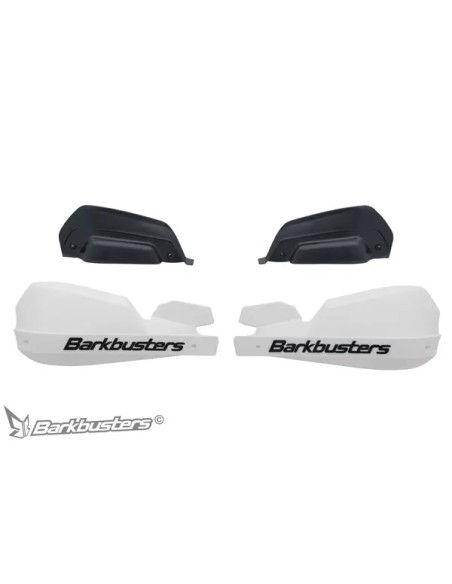 BARKBUSTERS Handprotektoren - HANDGUARD PLAST.VPS WH