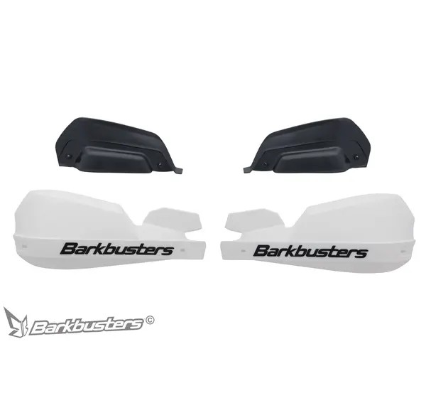 BARKBUSTERS Handprotektoren - HANDGUARD PLAST.VPS WH
