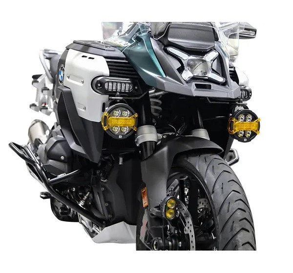 DENALI Abdeckungen & Halterungen für BMW R 1300 GS ABS ab 2025