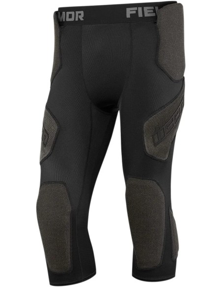 ICON Unter- & Oberbekleidung - PANT FA COMPRESSION BLACK 2X