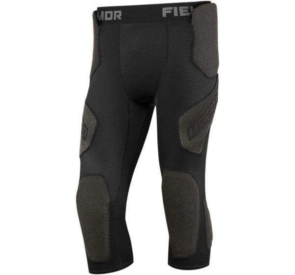 ICON Unter- & Oberbekleidung - PANT FA COMPRESSION BLACK 2X