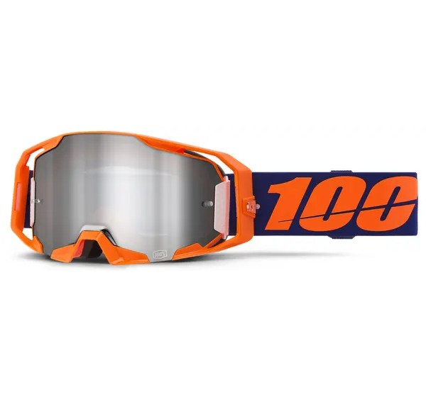 100% Motorradbrillen - GOG ARMATIC FLO OR SL MR