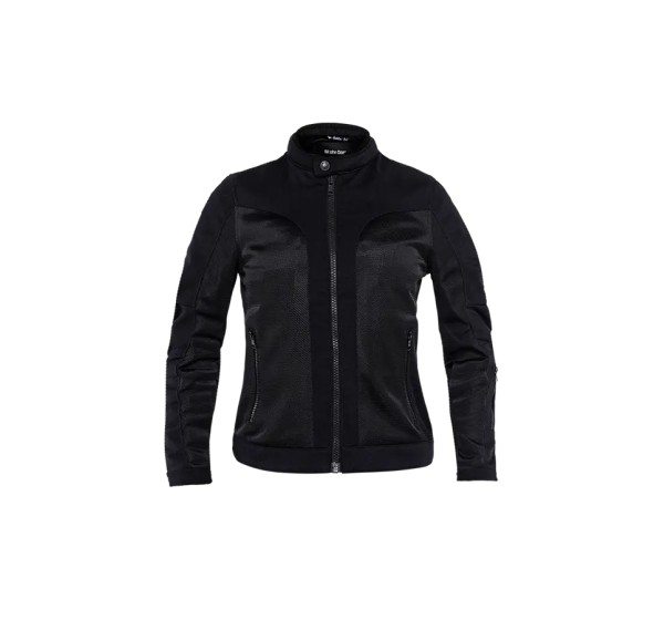 JOHN DOE Jacken - JACKET 4W AERO MESH BLACK XL