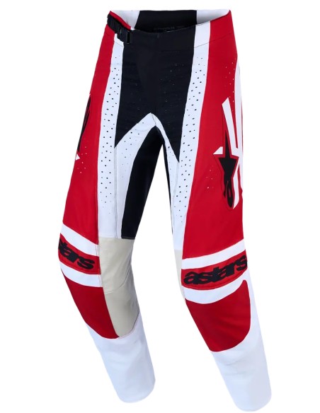 ALPINESTARS(MX) Hosen - PANT TECHSTAR MAVEN RED/WH/BK