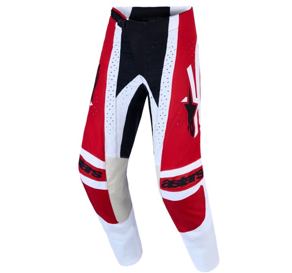 ALPINESTARS(MX) Hosen - PANT TECHSTAR MAVEN RED/WH/BK