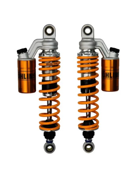 OHLINS Federung hinten - SHOCKS HD SPORTSTER XL 2004-20