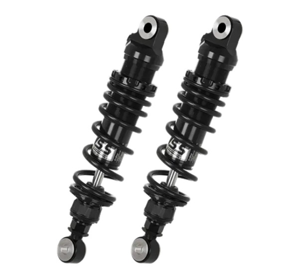 YSS Federung hinten - TWIN SHOCK TOP LINE HARLEY XL