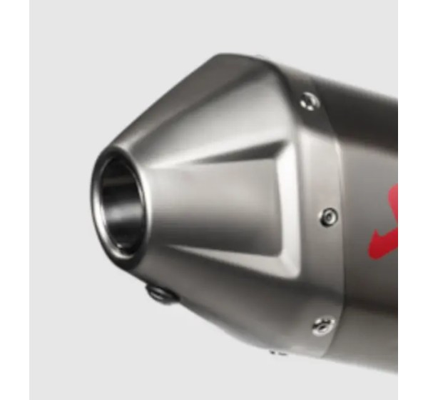 AKRAPOVIC Endkappen & Spitzen für HONDA CRF 450 R ab 2021
