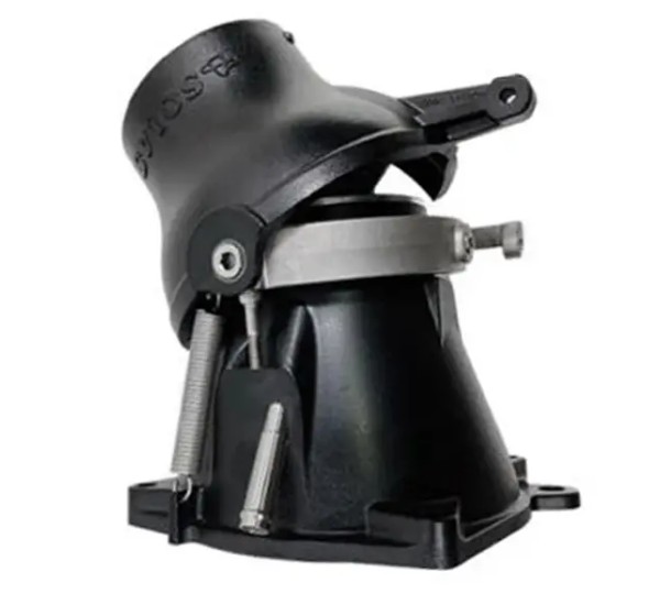 SOLAS Jetboot-Antrieb - Detailansicht