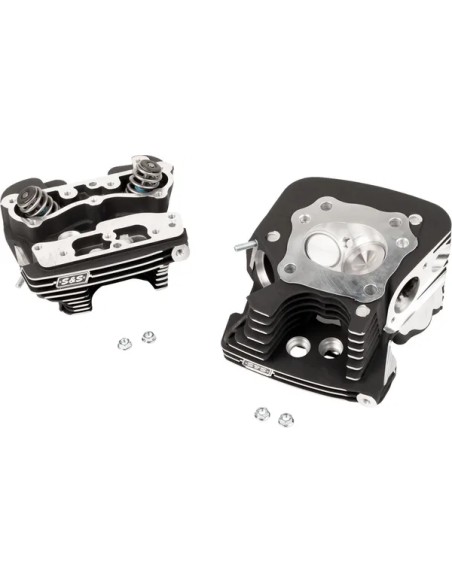 S&S CYCLE Zylinderköpfe & Komponenten für Harley Davidson FLHT 1450 1999-2006