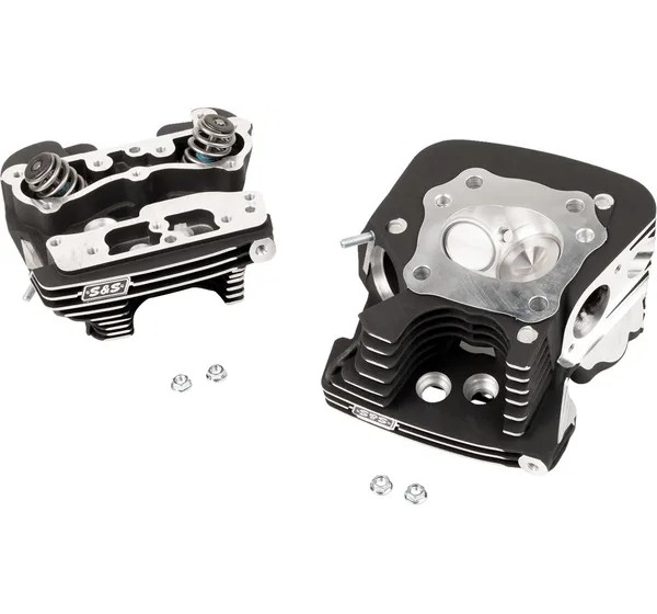 S&S CYCLE Zylinderköpfe & Komponenten für Harley Davidson FLHT 1450 1999-2006