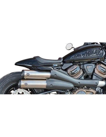 S&S CYCLE Endschalldämpfer - Detailansicht