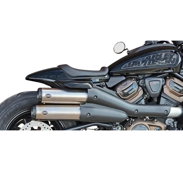 S&S CYCLE Endschalldämpfer - Detailansicht