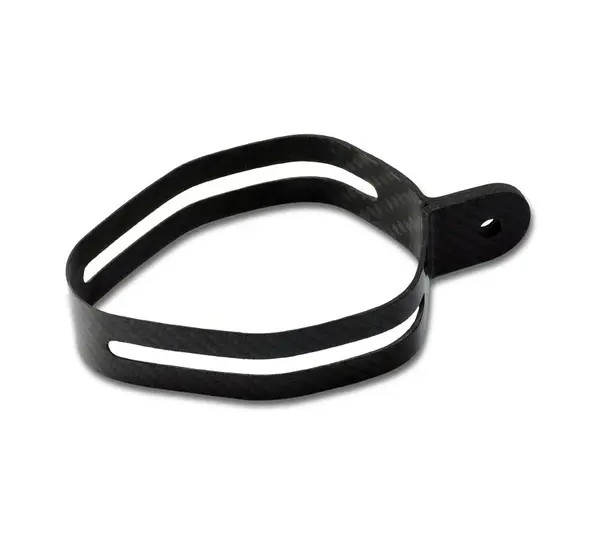 AKRAPOVIC Montagematerial & Zubehör - CLAMP MUFFLER TYPE TR18