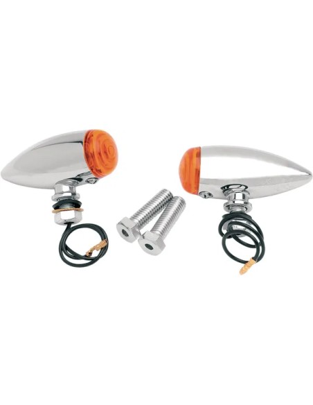 PRO-ONE PERF.MFG. Blinker - SMOOTH BULLET LITE