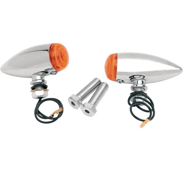 PRO-ONE PERF.MFG. Blinker - SMOOTH BULLET LITE