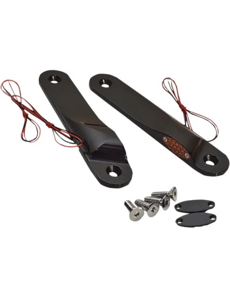 PRO-ONE PERF.MFG. Blinker für Harley Davidson FLHT 1450 1999-2006