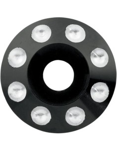 Y-Axle Custom Vorderradachse Kit mit glatter Achsabdeckung