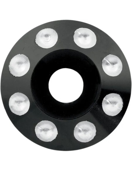 PAUL YAFFE BAGGER NATION Achsen - AXLE 08-18 FLHT 25MM BLK