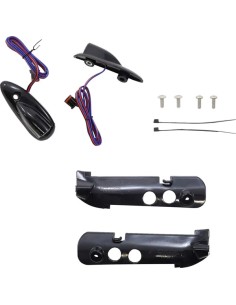 Lightning Bullet Lauf-/Blinkleuchte