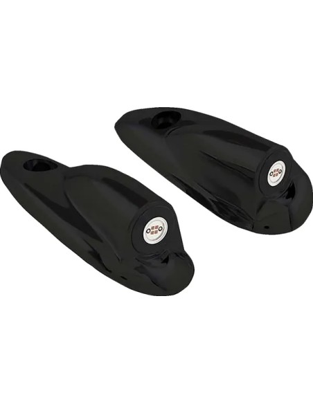 PAUL YAFFE BAGGER NATION Blinker - Detailansicht
