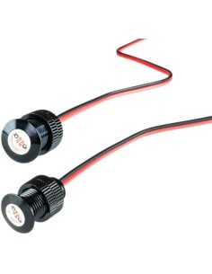 Lightning BoltZ Rote LEDs
