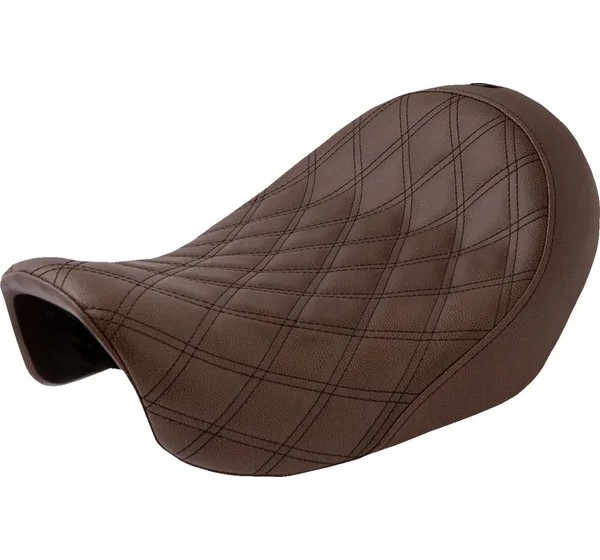 SADDLEMEN Sitzbänke für Harley Davidson FXDB 1584 2007-2013