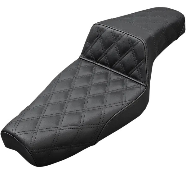 SADDLEMEN Sitzbänke für Harley Davidson XL 1200 C 2004-2020