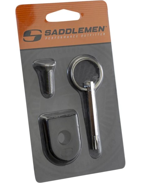 SADDLEMEN Montagematerial & Zubehör - Einbaubeispiel