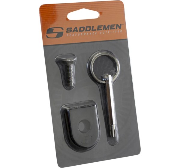 SADDLEMEN Montagematerial & Zubehör - Einbaubeispiel