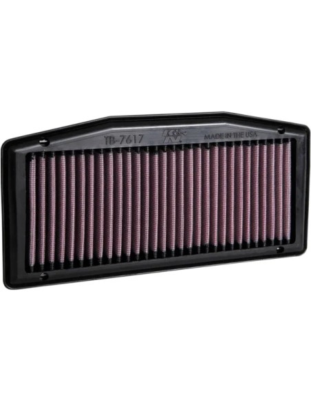 K & N Luftfilter & Reiniger für TRIUMPH STREET TRIPLE 765 R ABS ab 2017