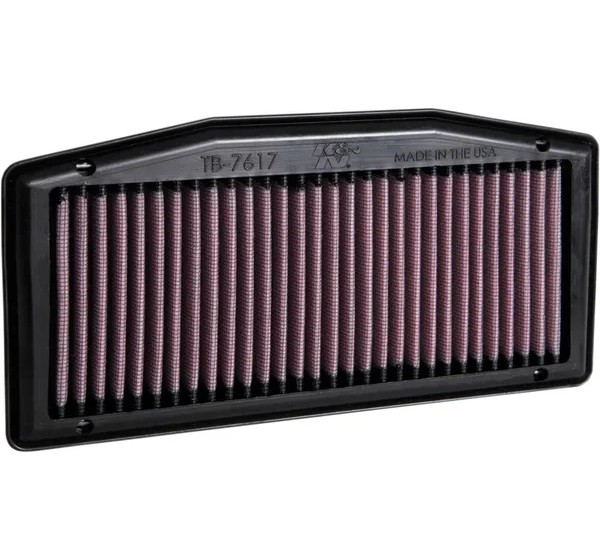 K & N Luftfilter & Reiniger für TRIUMPH STREET TRIPLE 765 R ABS ab 2017