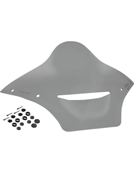 MEMPHIS SHADES Windschilde - WINDSHIELD BRL RACE BUBBLE 15-